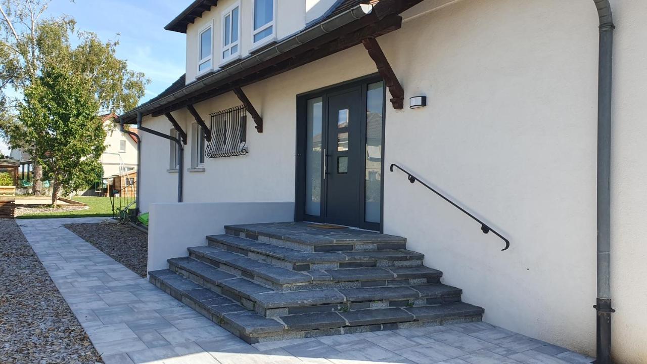 La Maison D'Enfance Heimsbrunn Exterior photo
