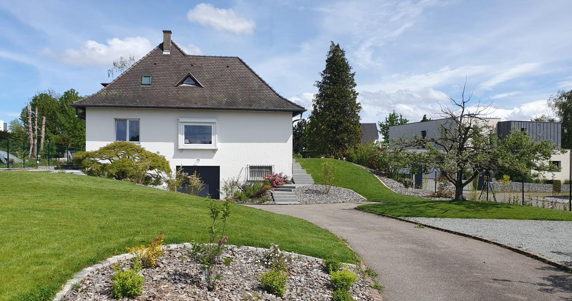 La Maison D'Enfance Heimsbrunn Exterior photo